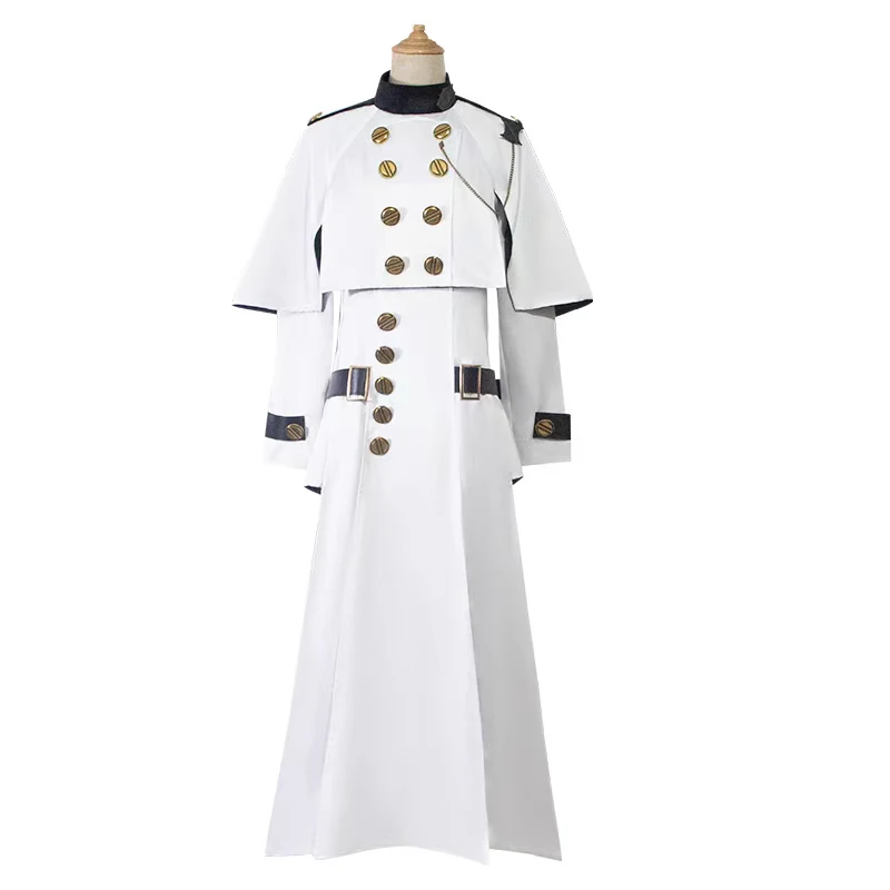 FF14 Nier Magic Косплей Костюм Одежда на заказ