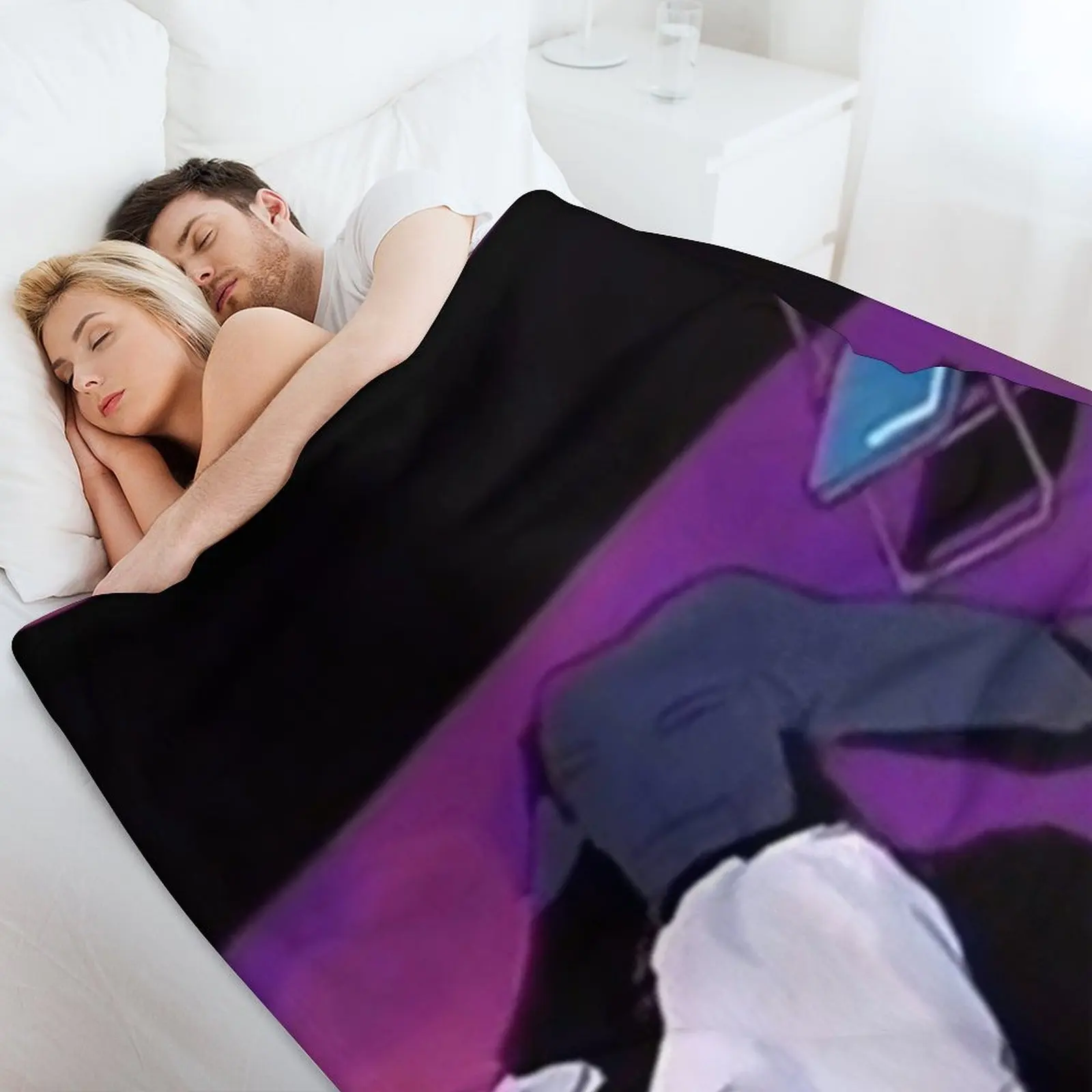 Одеяло Като-допомощь Shinji