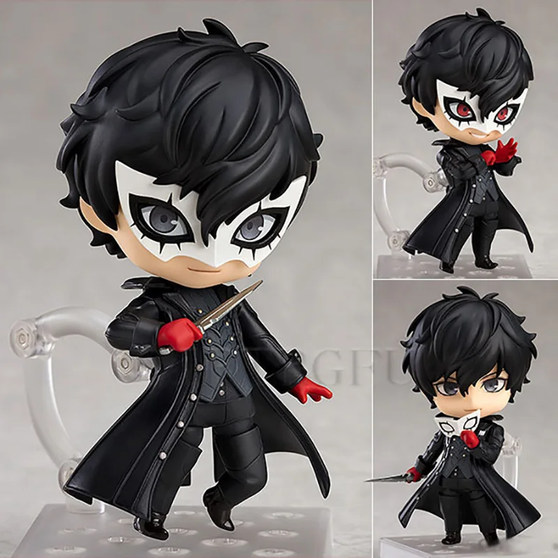

Экшн-фигурка шуjinkou из ПВХ, 989 # Persona 5