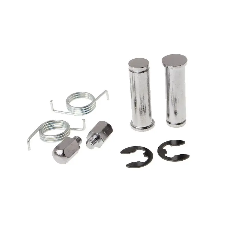C63D Geeignet für-Yamaha YZF R1 R6 R6S Motorrad Universal Mann Straße Fußstützen Fuß Rest Roller Pedal Motocross Anti-Slip – Detail 2