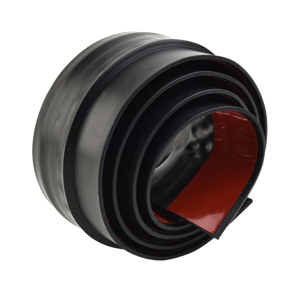 

Wardrobes Cupboards Windbreak Strip Seal Stopper Draft Excluder Internal Door Rubber Tape Bottom Windproof Brand New