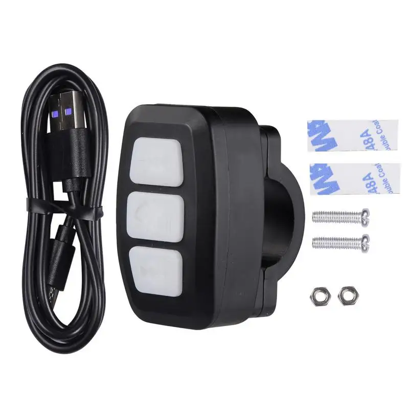 

Автомобильная Беспроводная медиа-кнопка, беспроводные bluetooth-камеры, совместимая медиа-кнопка, пульт дистанционного управления на руль, медиа-контроллер для автомобилей