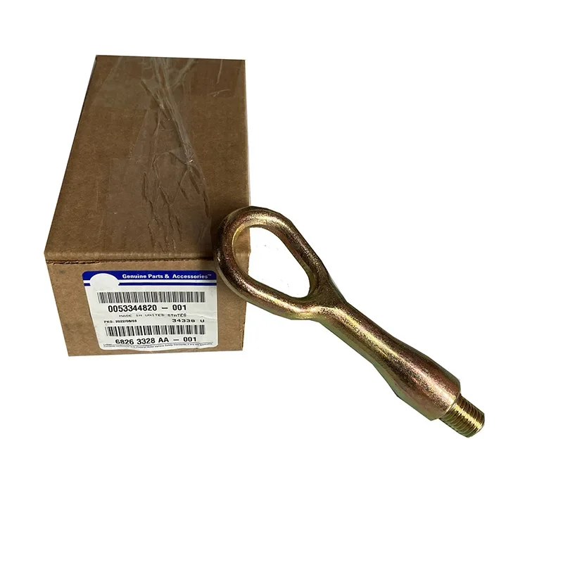 Новый оригинальный OEM 68263328 Буксирный крюк AA для Jeep Compass Patriot Dodge Caliber