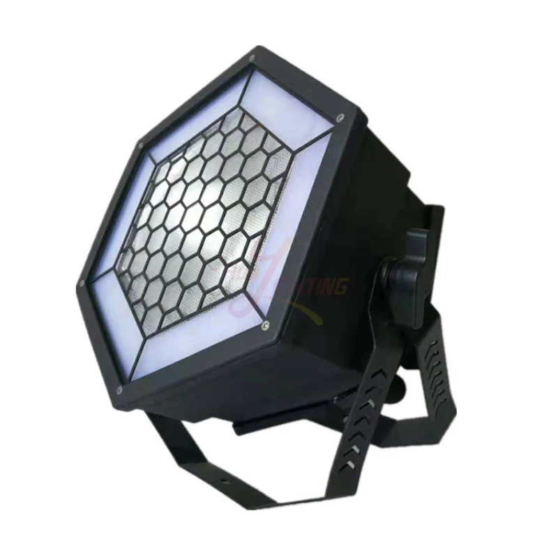 

200w cob warm cold white bar light rgb single hexa led pixel lighting