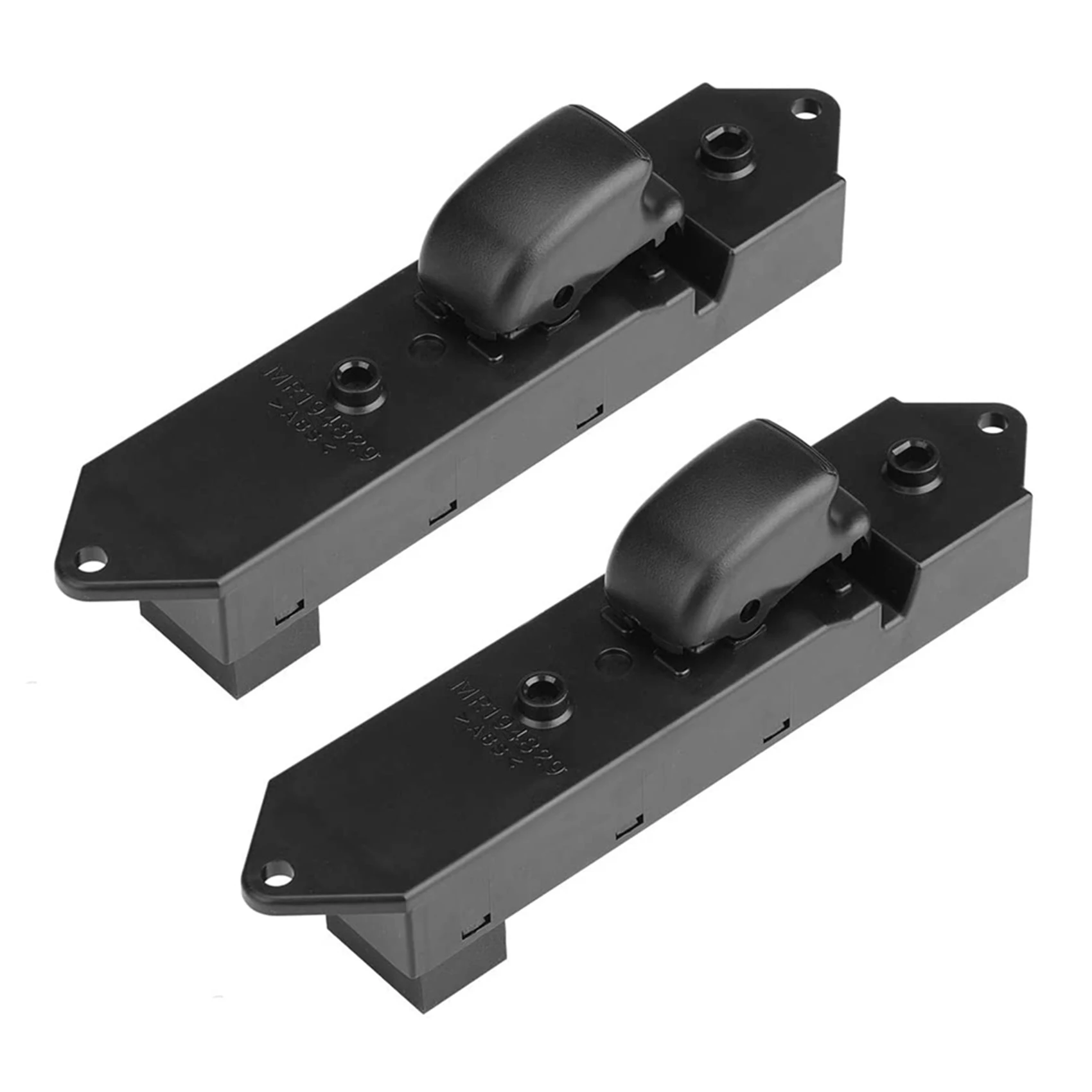 

2 переключателя стеклоподъемника автомобиля, переключатель управления стеклом для Wingshen MR194829