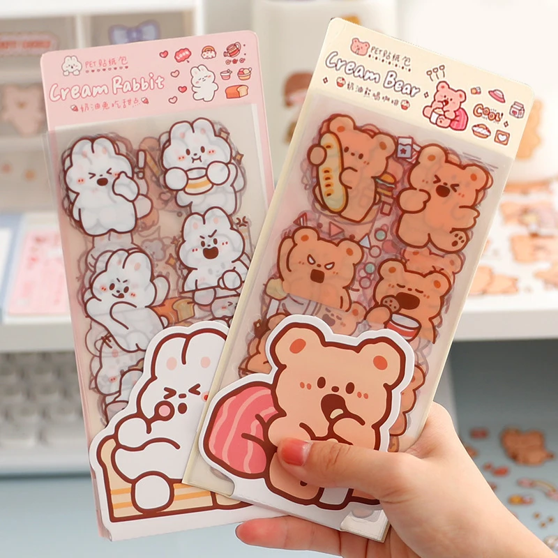 

10 шт., декоративные наклейки для учетной записи