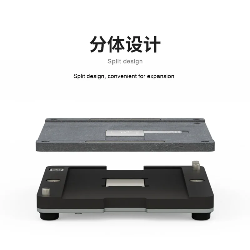 Рисунок 2 - Универсальный трафарет Amaoe BGA