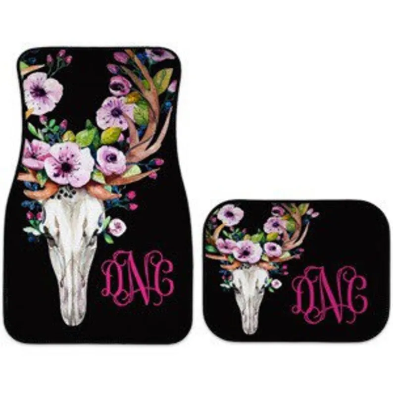 

Car Mats Monogram for Women Car Mats Personalized Custom Car Mats Personalized Gift Car Mats Monogram Car Accessory