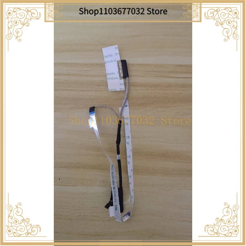 Фото Кабель для ЖК-экрана ноутбука 0.1+/ для Lenovo ThinkBook 14 G2 ITL ARE G3 G4 DC02003QI00 5C10S30171 №1