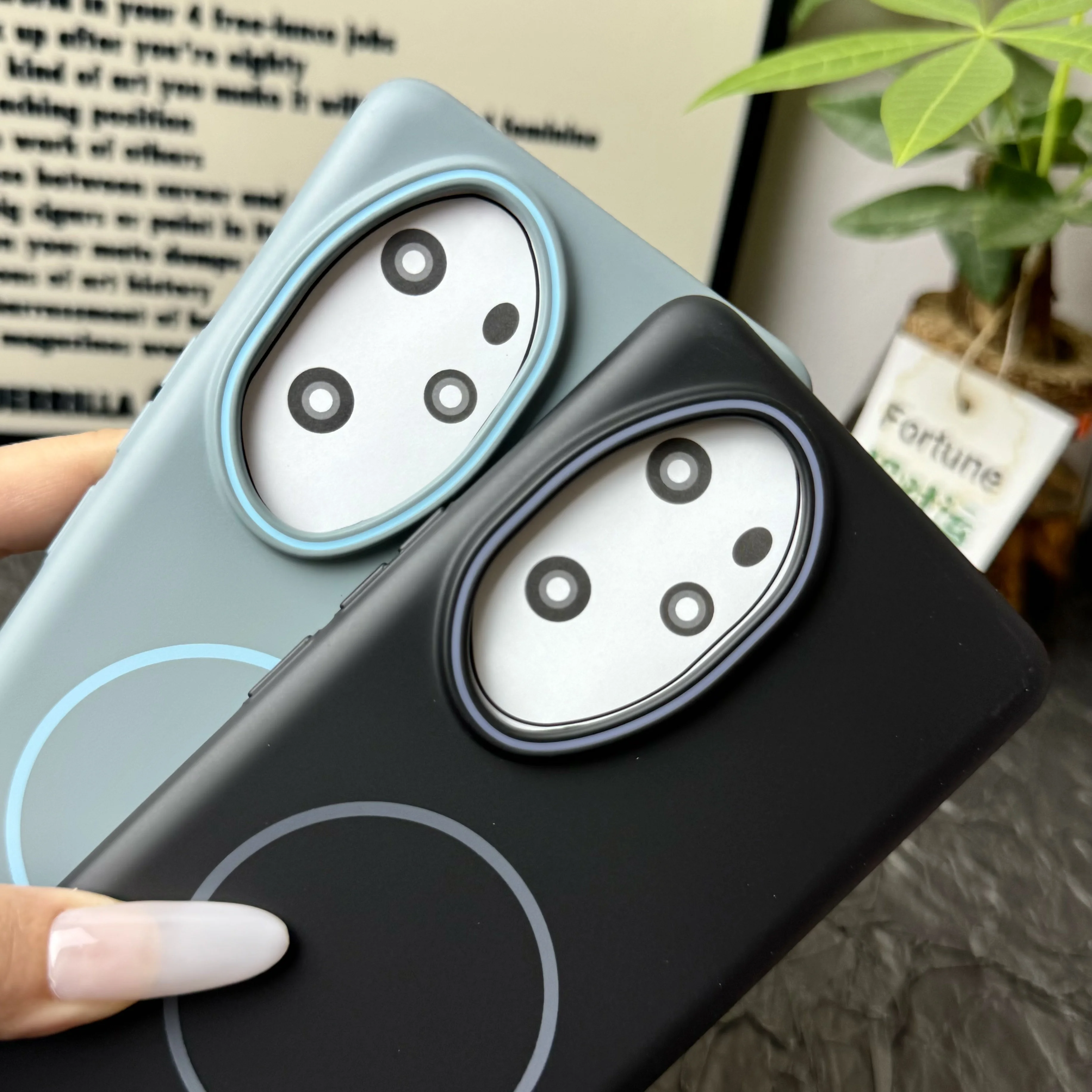 Подходит для чехла для телефона Honor 300, легкого и устойчивого к падению Magsafe Honor 200pro, матового жесткого чехла Honor 100pro. (art.: 3920cdf28cdcb) - 3920cdf28cdcb