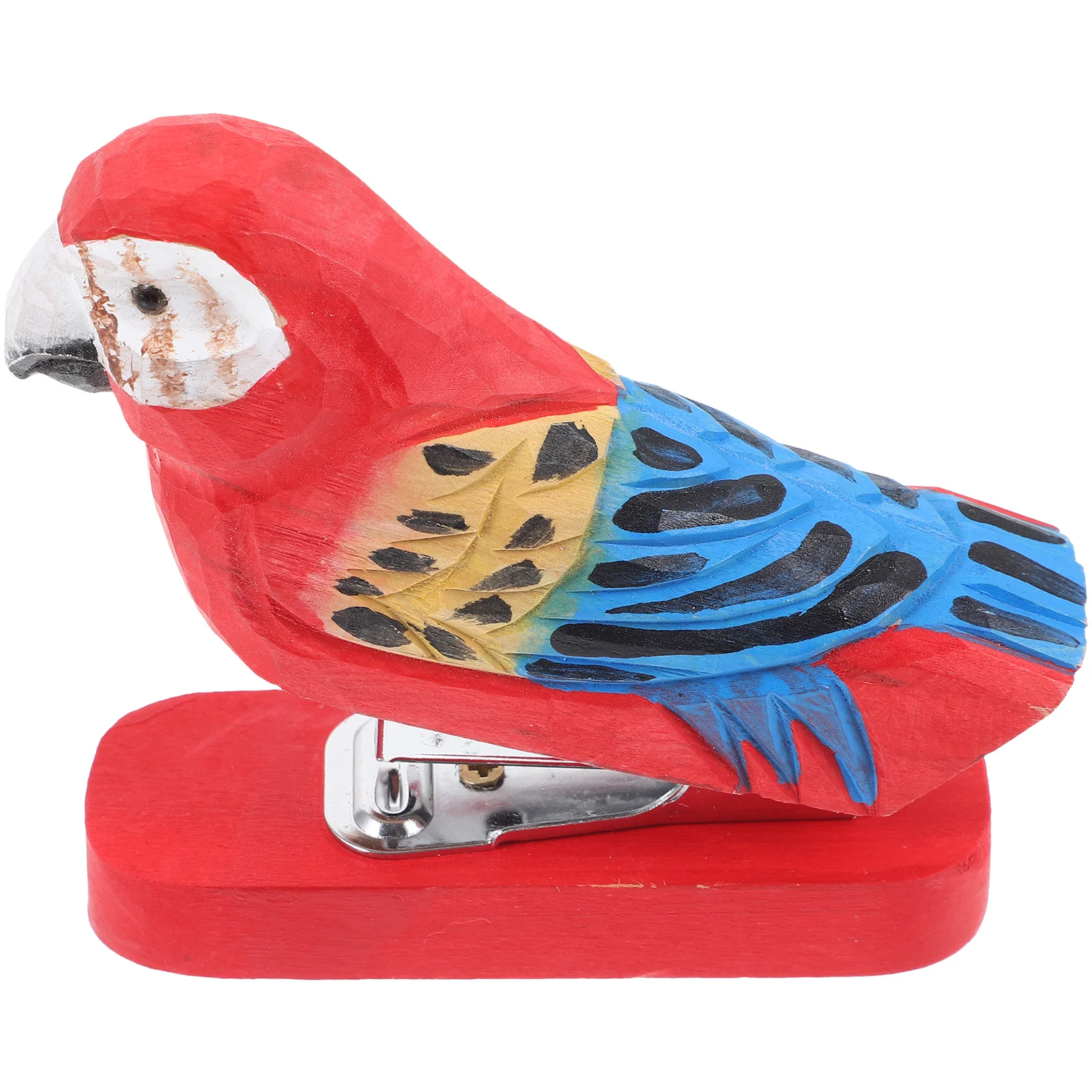 Настольный степлер аксессуары милая фотография маленький офисный файл декор