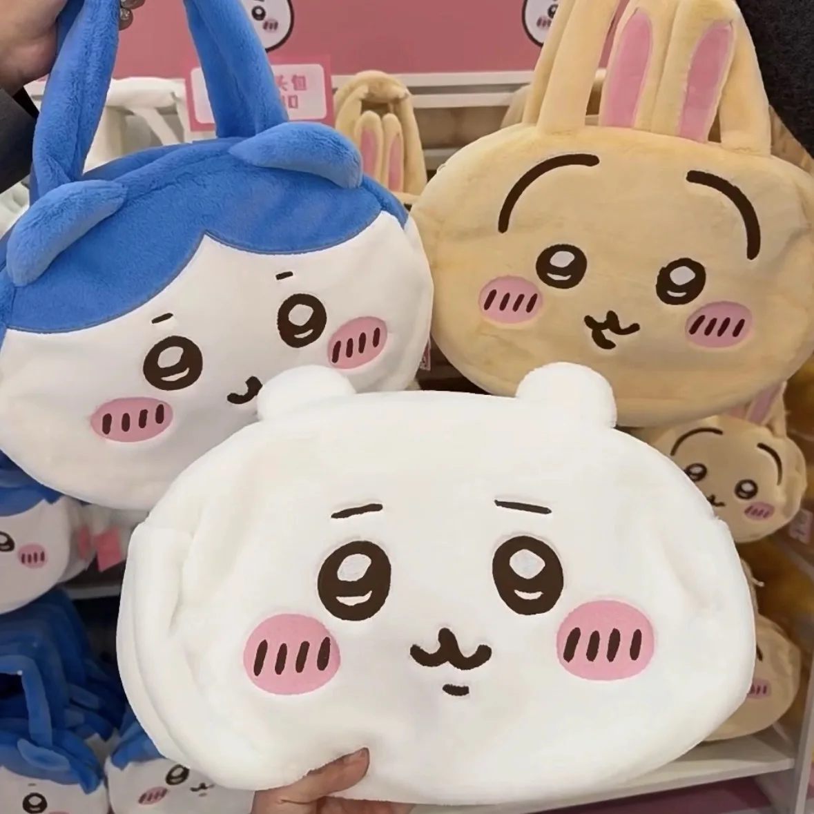 Yoshi использование Kohachi милый Kawaii Kachikawa плюшевая Сумка-Кроссбоди сумка через плечо