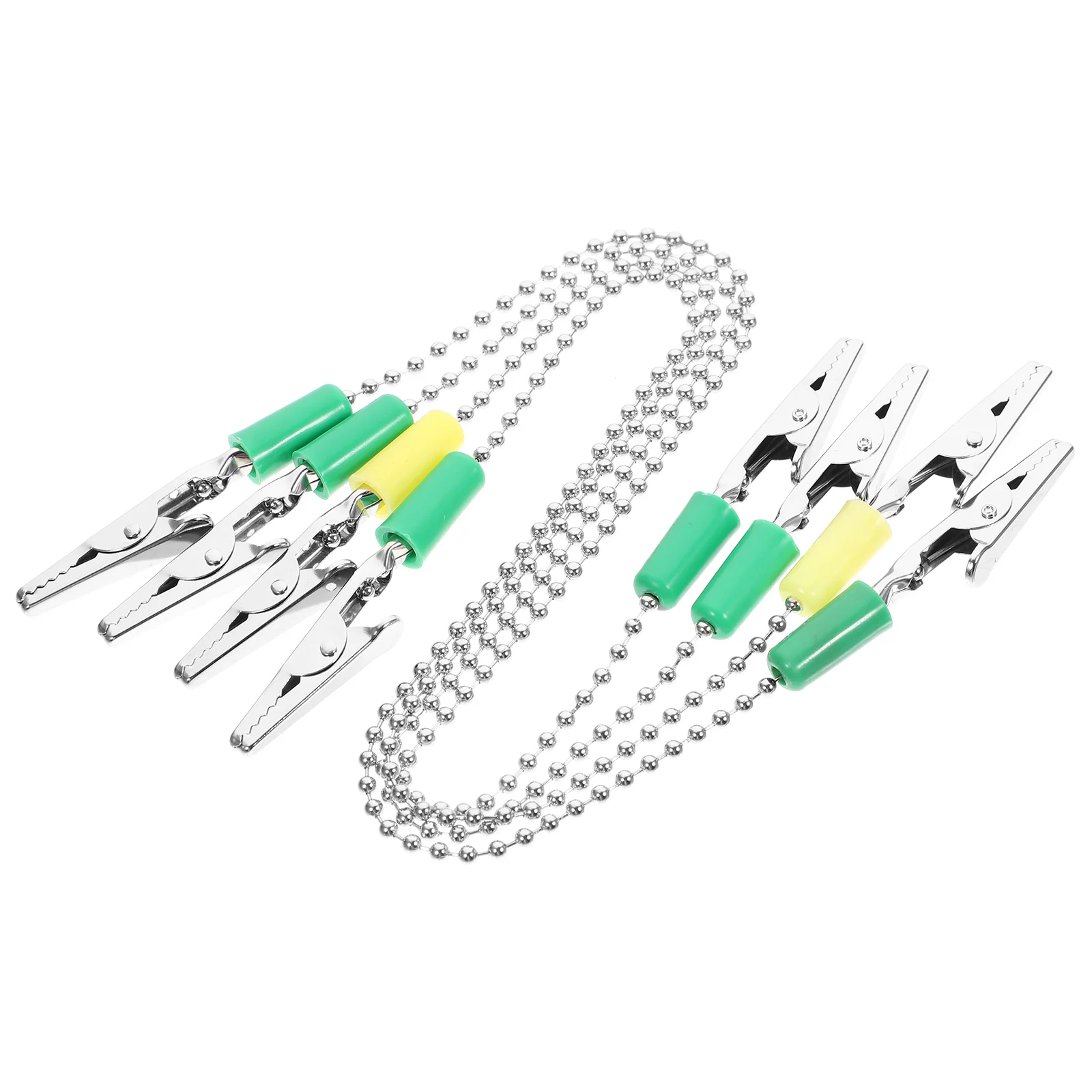 

Clip Napkin Chain Bibneck Holder Clips Apron Chainsadjustablethe Elderly Adult