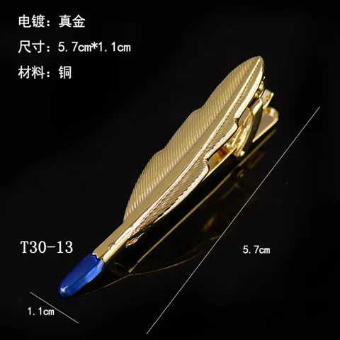 Золотая зажим для галстука на свадебную церемонию для мужчин, модные мужские металлические зажимы для галстука, бара с кристаллами, Официальный Дизайн рубашки, куртки
