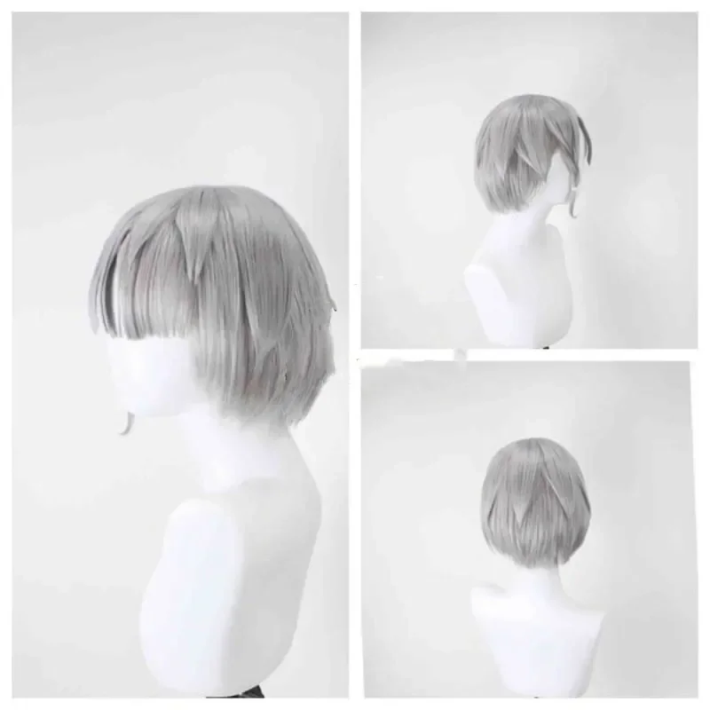 Аниме JoJo's Bizarre Adventure 9 JOJO Lands Jodio Joestar карнавальный костюм парик комбинезоны