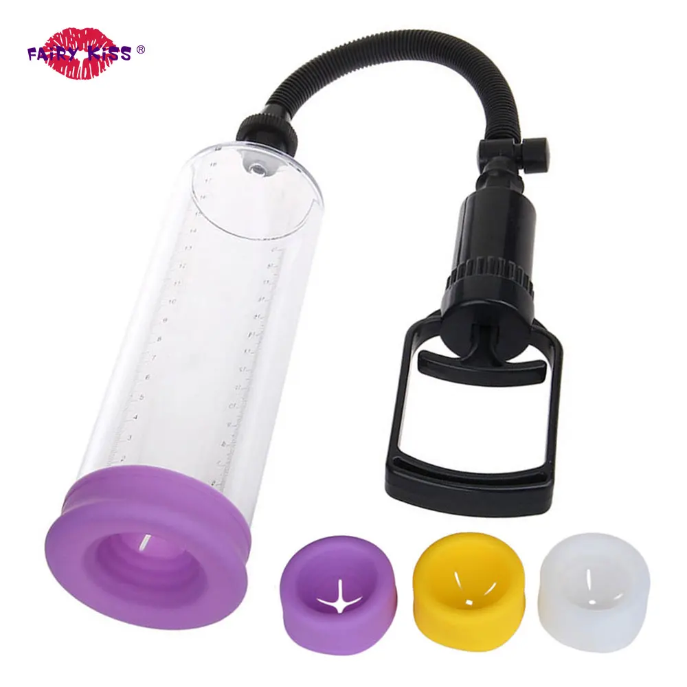 Увеличитель пениса вакуумный насос для мужчин увеличитель увеличение мужской t