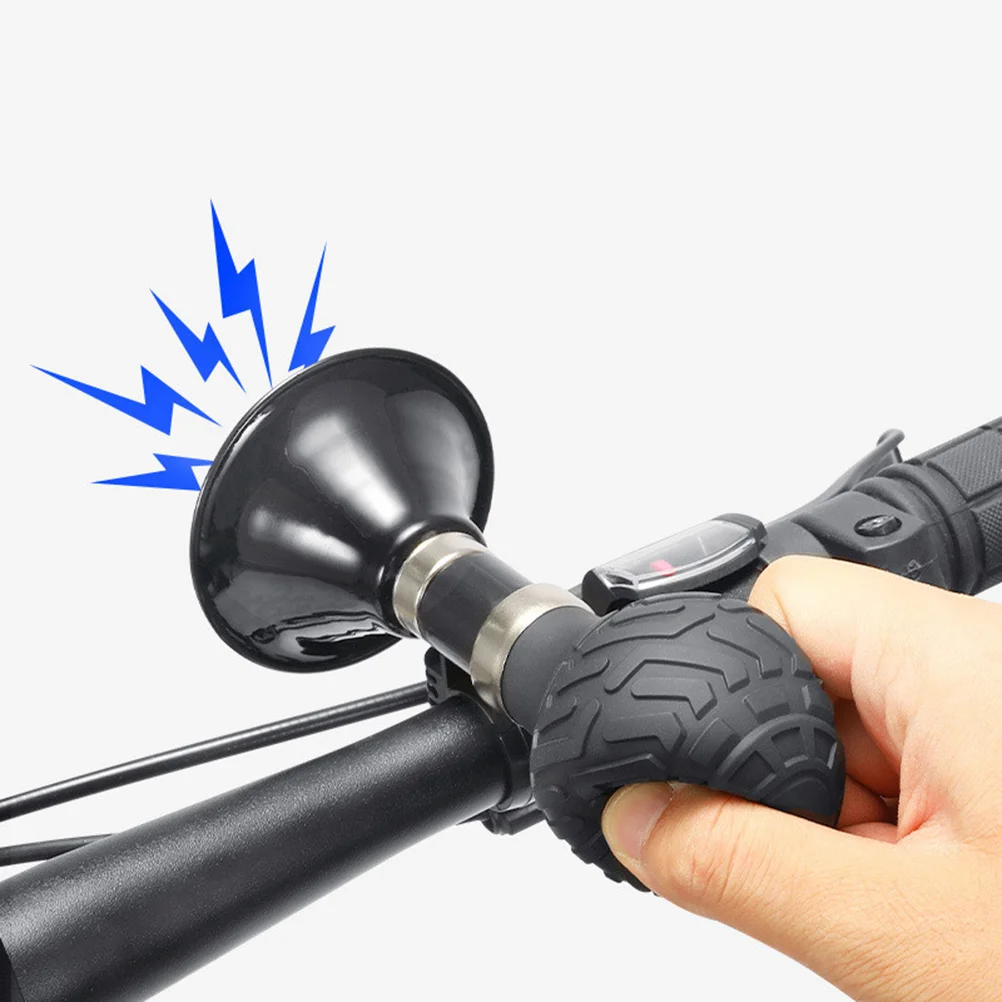 

Horn Bike Bell Bugle Loud Mini Squeeze Accessory Handlebars Clown Ring Kids Metal Air Accessories Cycle Ringer Bulb Cycling