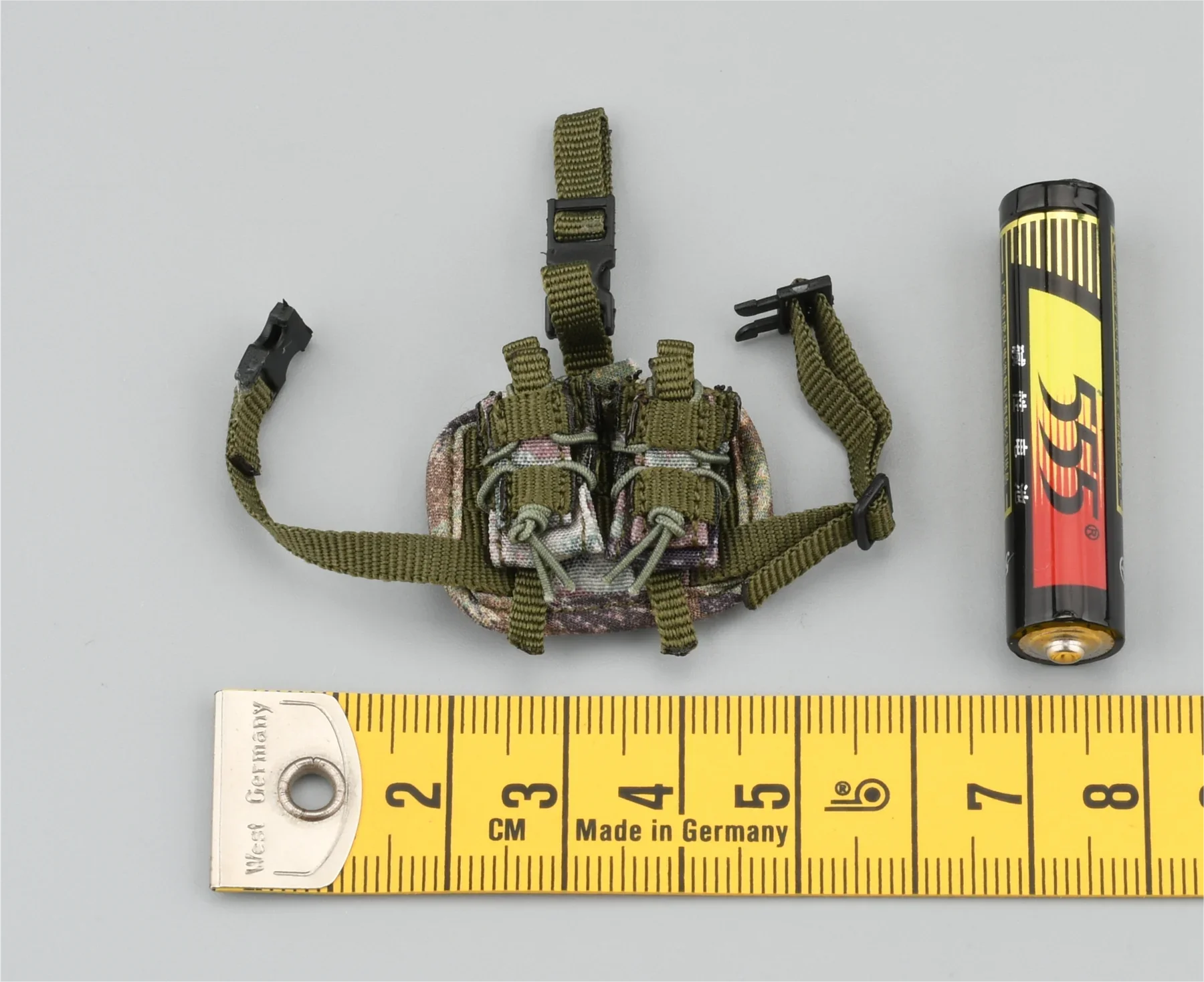 FS масштаб 73050 1/6 подвесная сумка для магазина с ножками солдата модель 12 дюймов