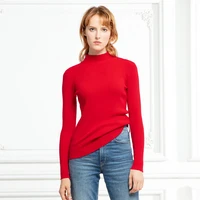 new coming autumn winter top pull femme turtleneck pullovers sweaters long sleeve slim oversize korean womens sweater