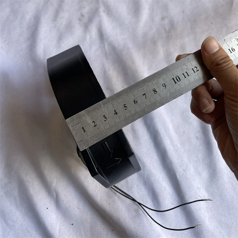 Осевой вентилятор охлаждения 172x150x38 мм UZS15D23-MGW 220 В 172 2 см