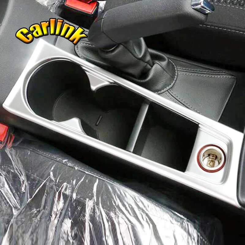 

Для Citroen C4 2016 ABS матовая Автомобильная передняя рамка для воды декоративная наклейка крышка отделка Аксессуары для стайлинга автомобиля 1 шт...