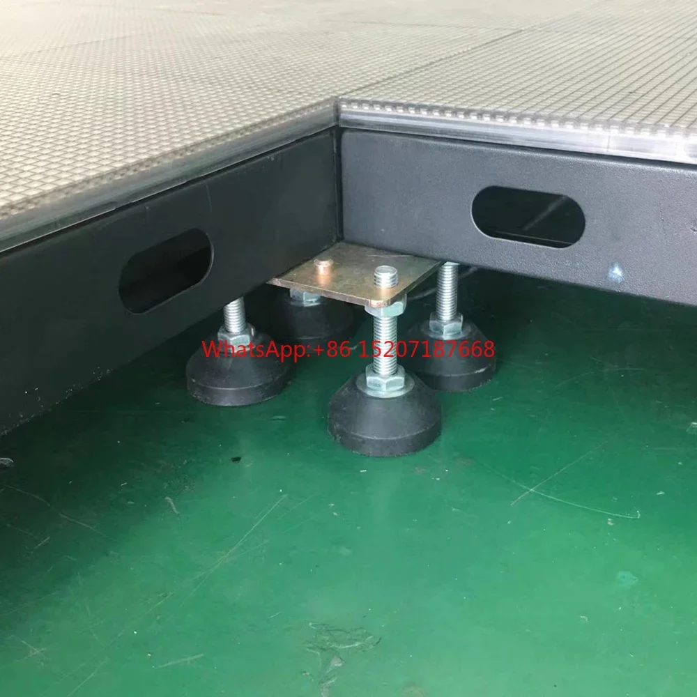 3d-дисплей модель P3.91/P4.81/P6.25 гибкий экран высокой четкости для использования в