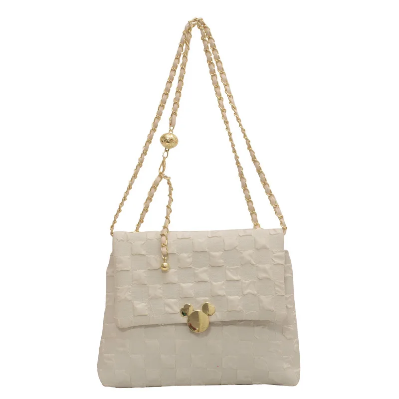 Женская сумка новая популярная маленькая 2022 летняя ниша универсальная