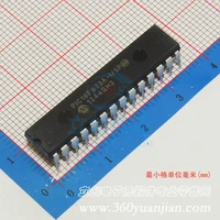 xfts pic16f873a isp pic16f873a ispnew original genuine ic chip