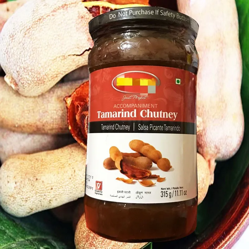 

Пакистан foo d TAMARIND CHUTNEY 315 г