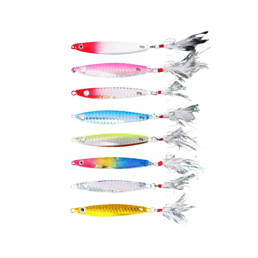 

Bionic High Simulation False Bait Strong Penetration Powerful Fish Lure Lead Material Bionic Fish Lure Bionic Fish Lure