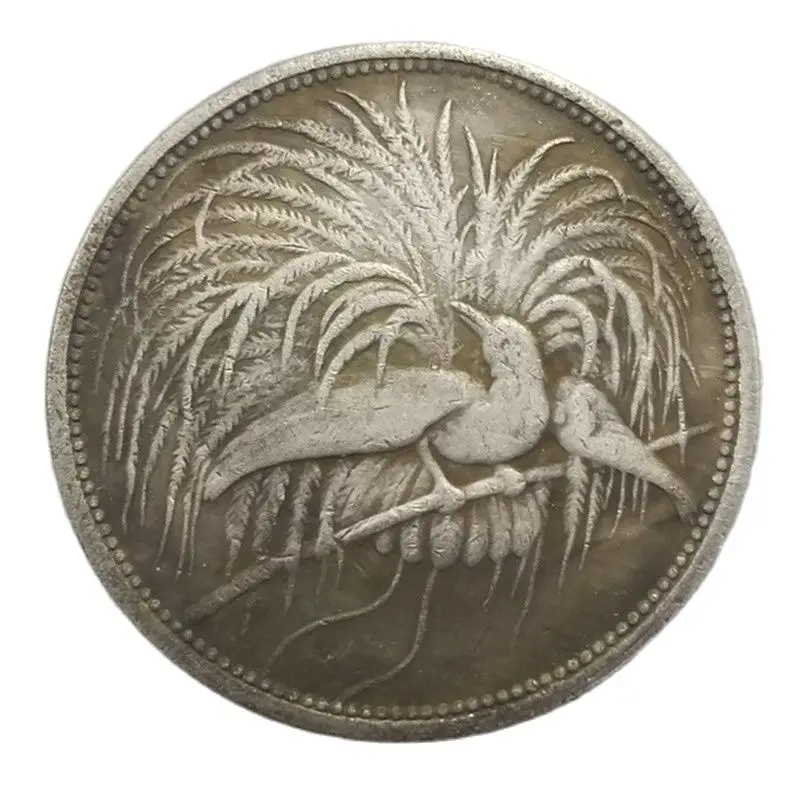 

1894 Germany Silver Plated Coins Copy Collectibles Coin Home Decoration Magic Coin Lucky Challenge Coins Christmas Gifts