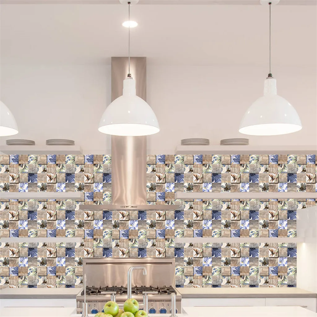 

Наклейки на стену для мальчиков и девочек, самоклеящиеся водонепроницаемые стикеры «сделай сам» для плитки, спальни, комнаты, декора для женщин