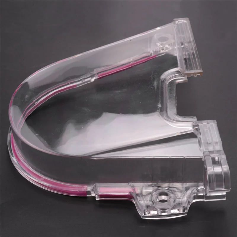 Для 96-00 EK EG D15 D16 прозрачная коробка передач ремня ГРМ Крышка шкива турбо-камеры