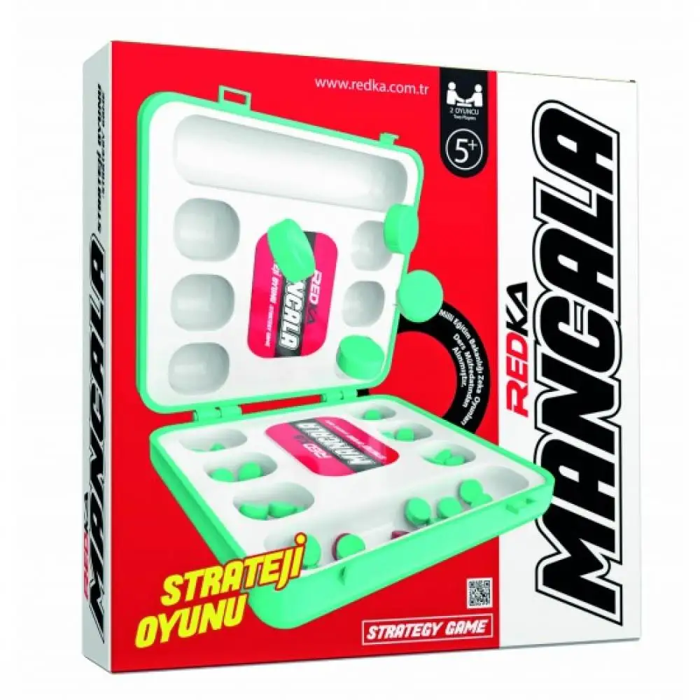 

REDKA LID PLASİTK MANCALA