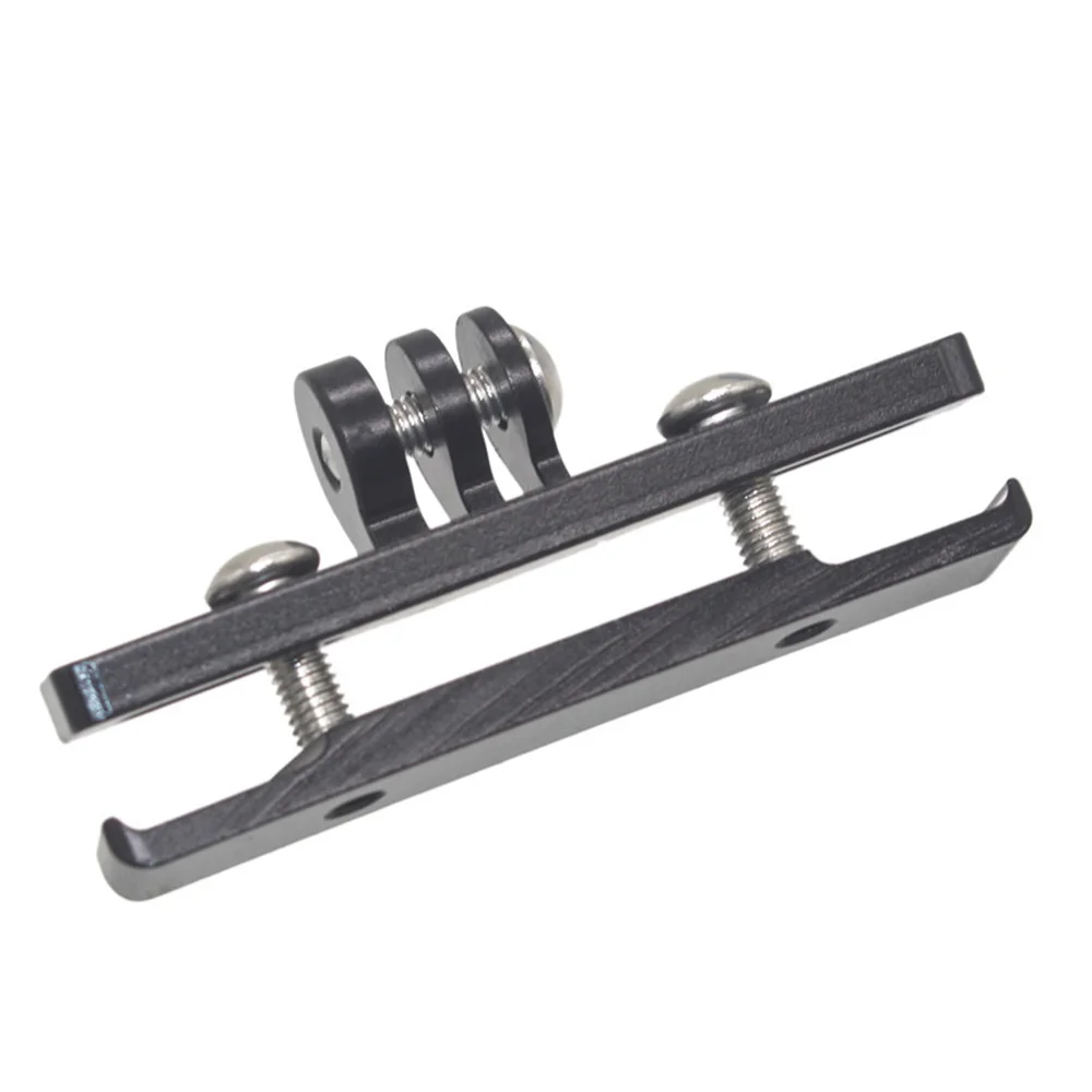 

Держатель седла CNC для спортивной камеры, стабилизатор для горного велосипеда, для Gopro Hero 5, Hero4/3 +/3, Hero 6