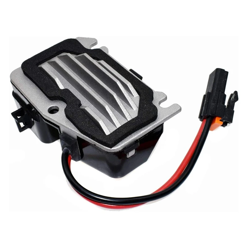 

AC Blower Motor Resistor Accessories Kit For Chevrolet Corvette Buick Century Regal Oldsmobile Pontiac 89019166 52479971 RU396