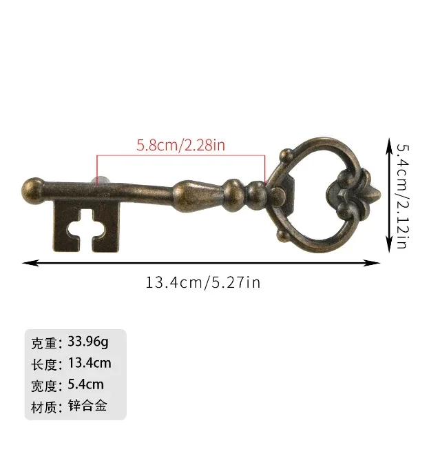 

Ретро ручки для шкафов из цинкового сплава