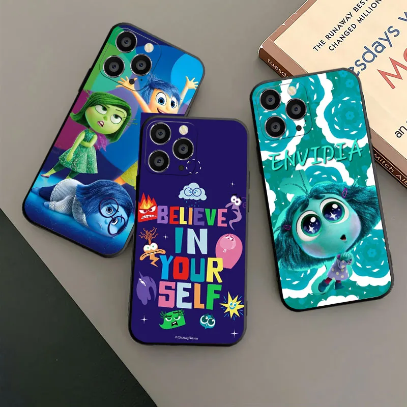 Чехол для телефона CK-21 Inside out 2 OPPO A76 A54 A77S A60 A40 A80 Reno 2F 3 4F A55 A56 F7