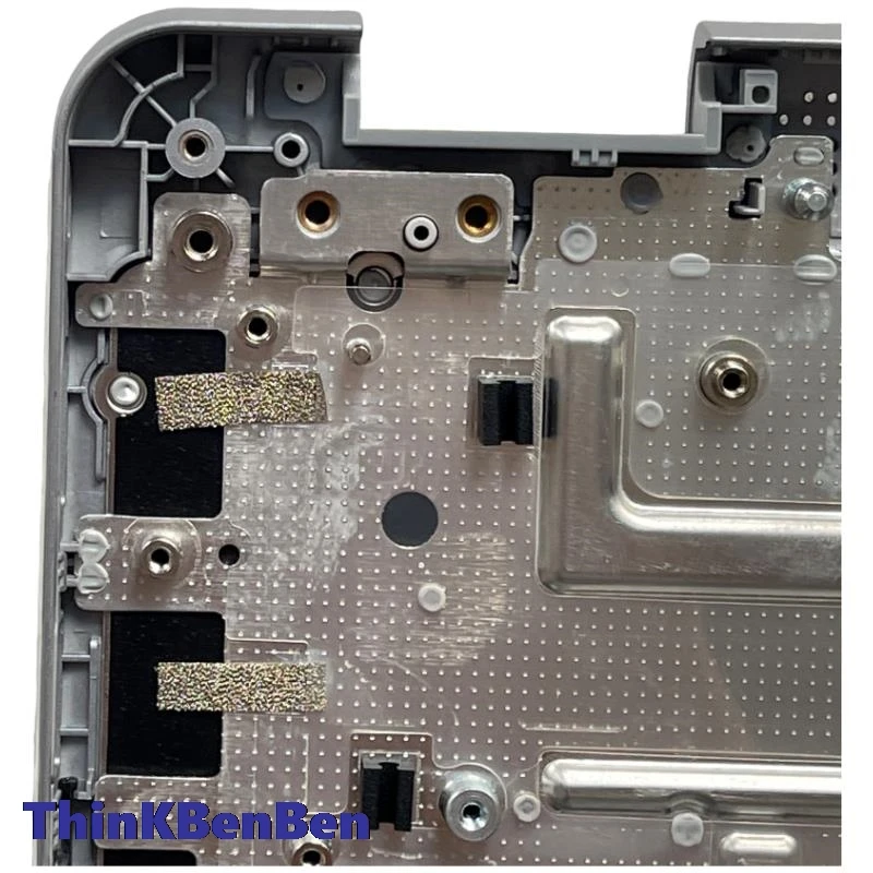 Английская и серая клавиатура верхний корпус подставка для рук чехол Lenovo Ideapad Flex 3