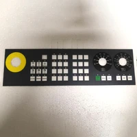 cnc machine control keypad protective film for siemens 808d 6fc5303 0af35 0ca0