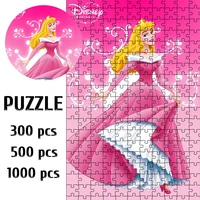 3005001000 pieces disney princess tangram puzzle aurora jigsaw puzzle sleeping beauty puzzles disney cartoon educational toys