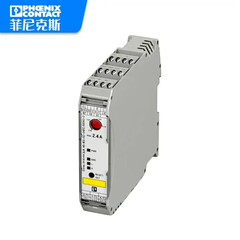 Новое оригинальное немецкое реле Phoenix ELR H5-IES-SC-24DC500AC-2 2900414 (модель 2026 года) (art.: 3920dbe651285) - 3920dbe651285