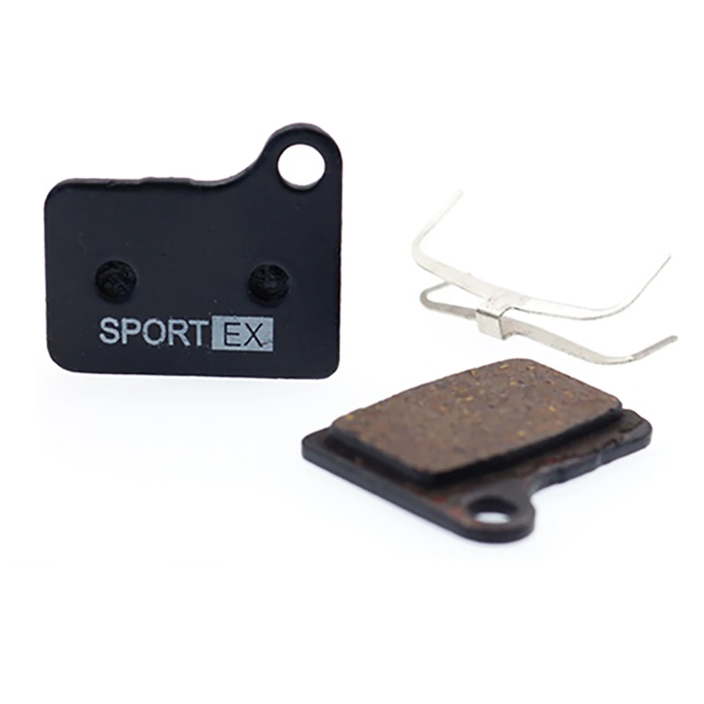 4 пары велосипедных дисковых тормозных колодок для SHIMANO DEORE LX M550 M555 C900/C901 Nexave Caliper