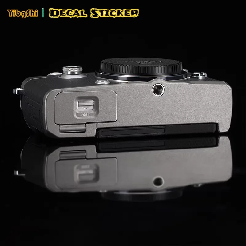 Для Olympus PEN-F наклейка для камеры, виниловая пленка против царапин, защитная наклейка для тела камеры, защитное пальто, PENF PEN F (art.: 3920d44729590) - 3920d44729590