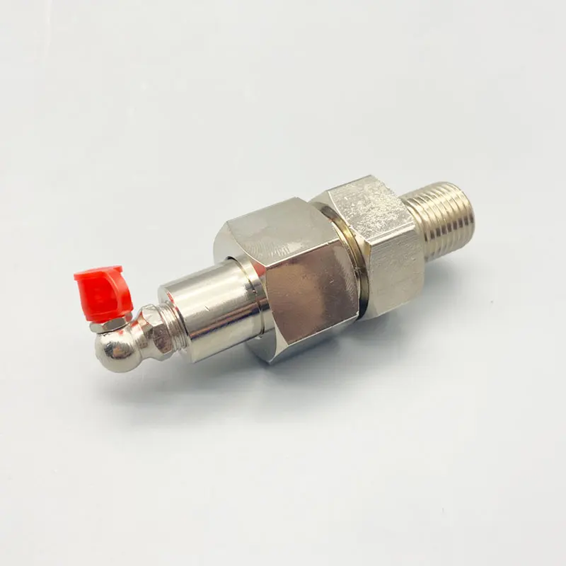 

For Sunward SWE50 SWE60 SWE70 SWE80E excavator walk Tighten up Oil cylinder Chain spout excavator accessories