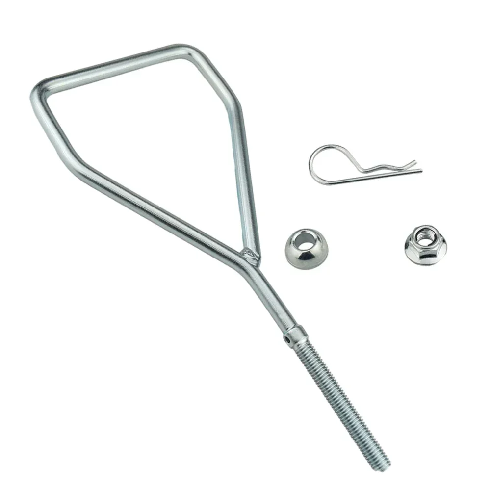 Комплект карбюратора обеспечивает плавное кошение. Передняя тяга для M. 146774 М 125229