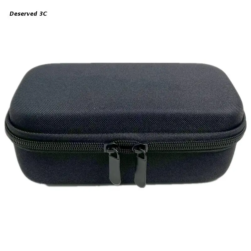 

R9CB Gaming Mouse Bags Shockproof EVA Case forRazer Ultimate Basilisk Wireless Mice