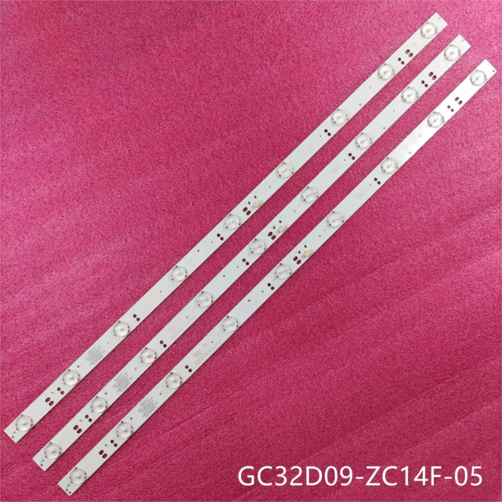 

Светодиодная подсветка для телевизора JIAMEN GC32D09-ZC21A-07