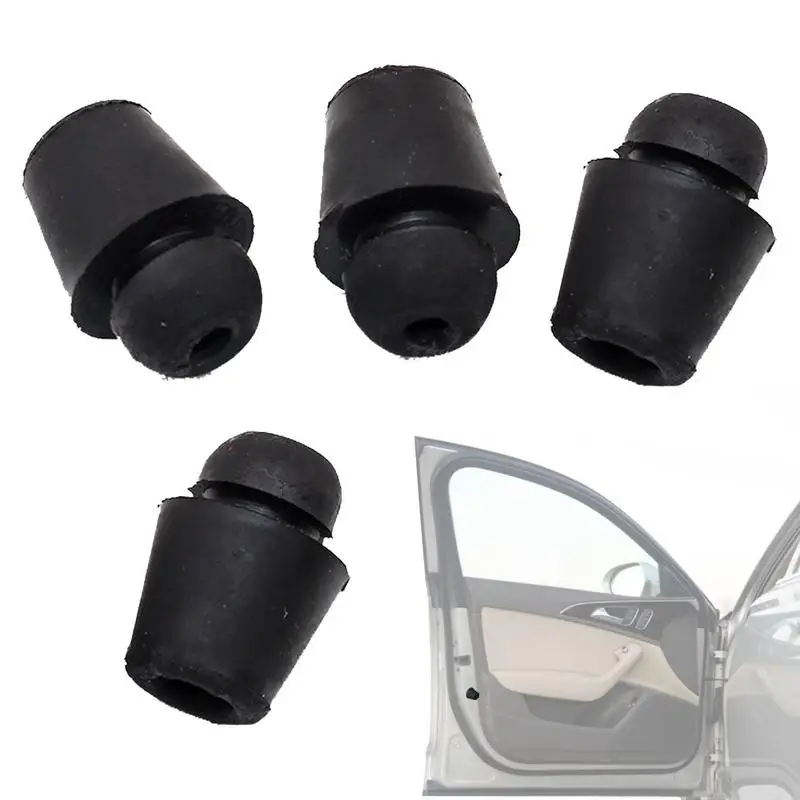 

Universal Car Door Dampers Buffer Pad Cover Rubber Anti Shock Stop Bumper Rubber For Hyundai Genuine Bumper Cover