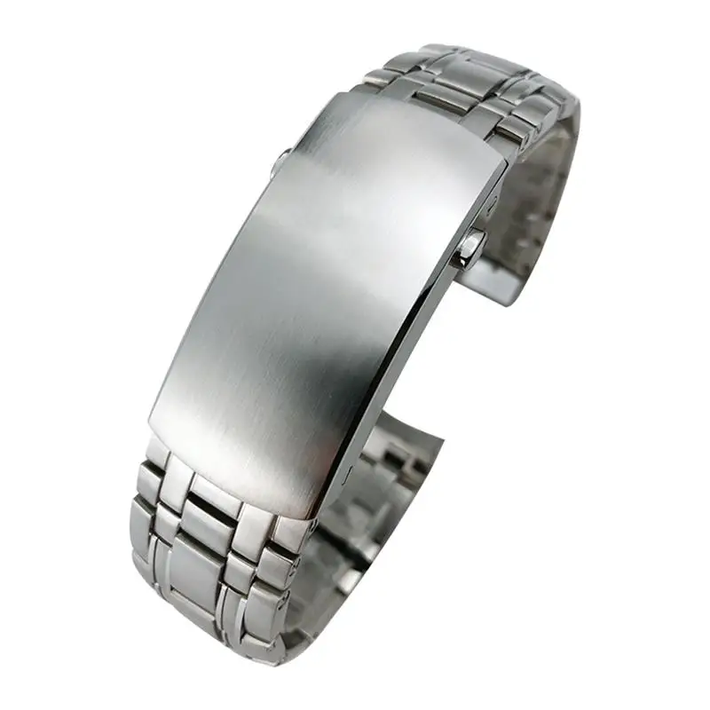 Ремешок SCHIK из нержавеющей стали 316L для часов Omega DIVER серебристый ремешок 300 размер